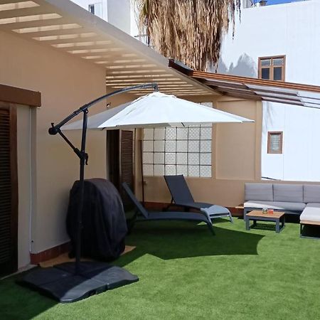 Appartement Luxury Penthouse, 50M2 Terrace, Downtown à Santa-Cruz de Ténérife Extérieur photo