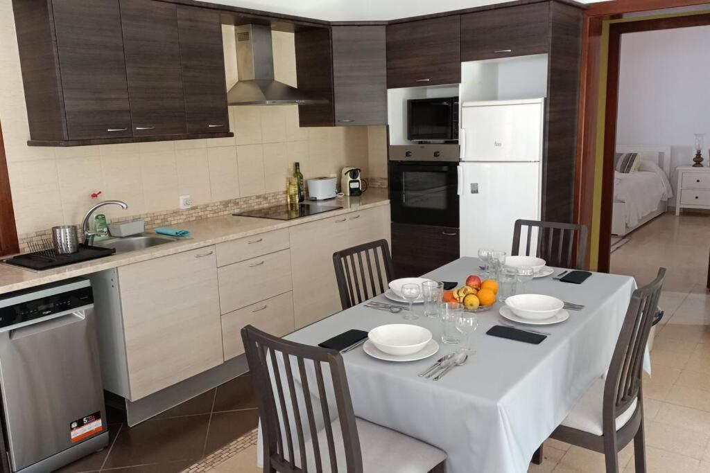 Appartement Luxury Penthouse, 50M2 Terrace, Downtown à Santa-Cruz de Ténérife Extérieur photo