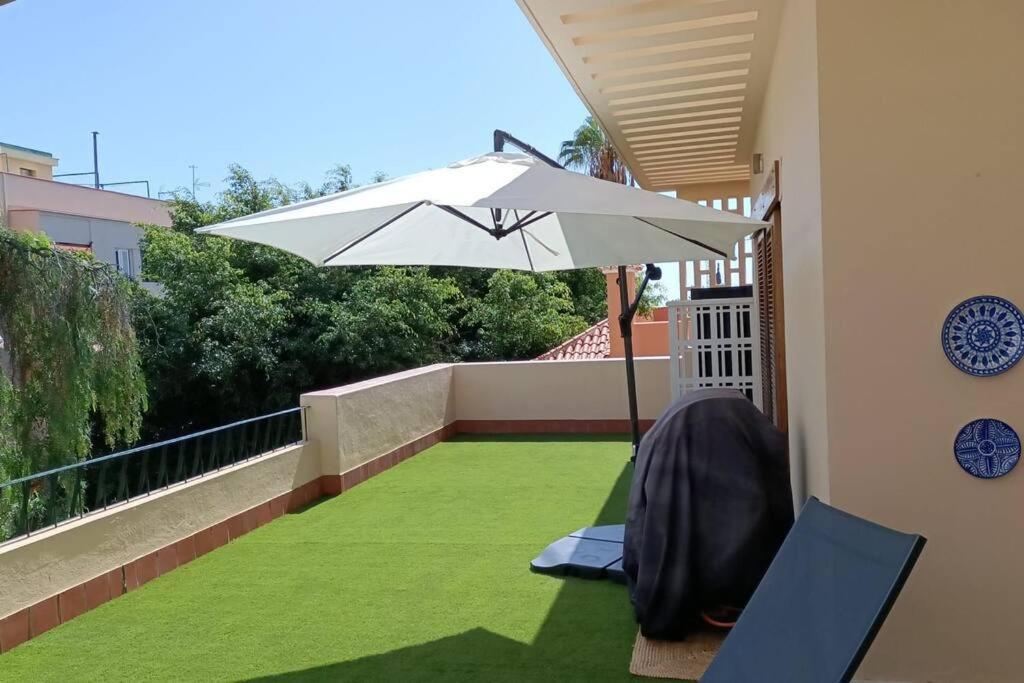 Appartement Luxury Penthouse, 50M2 Terrace, Downtown à Santa-Cruz de Ténérife Extérieur photo