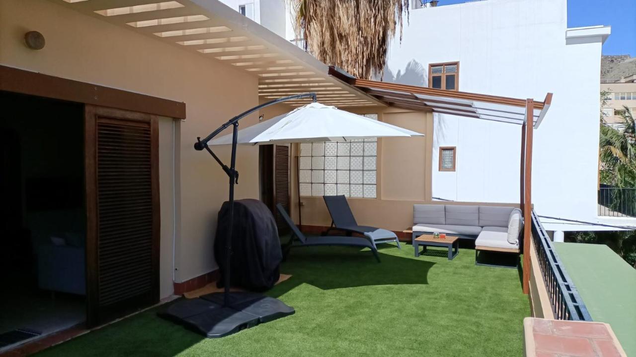 Appartement Luxury Penthouse, 50M2 Terrace, Downtown à Santa-Cruz de Ténérife Extérieur photo