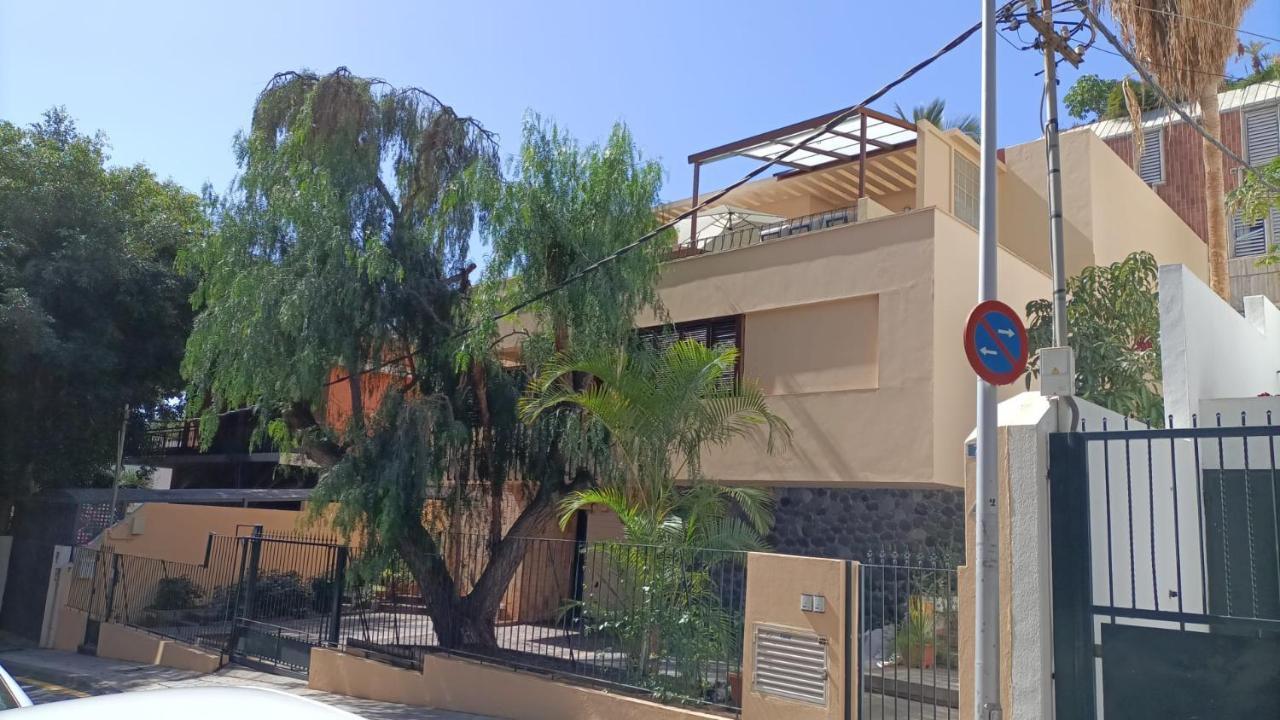 Appartement Luxury Penthouse, 50M2 Terrace, Downtown à Santa-Cruz de Ténérife Extérieur photo